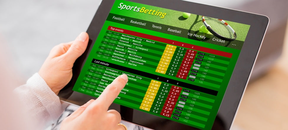 Paris sportifs
